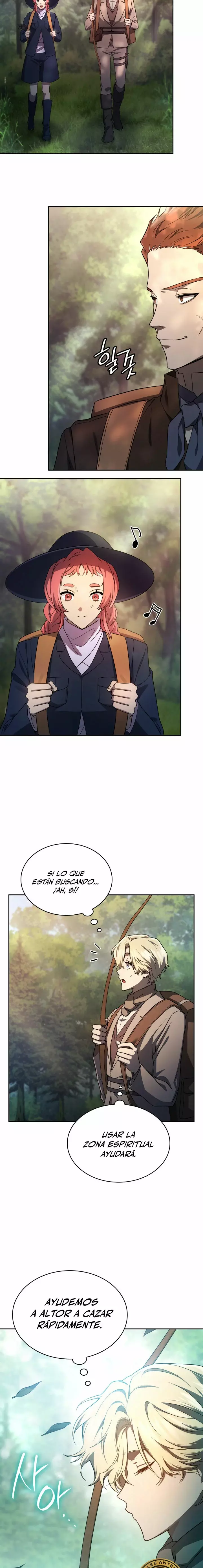 Read The Infinite Mage Español Manga Online