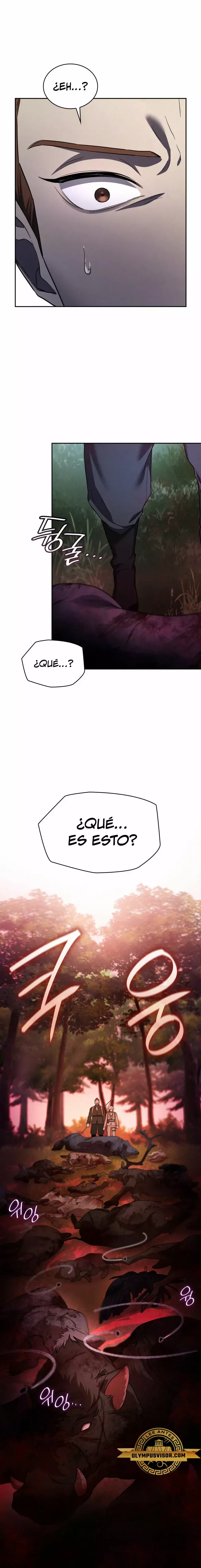Read The Infinite Mage Español Manga Online