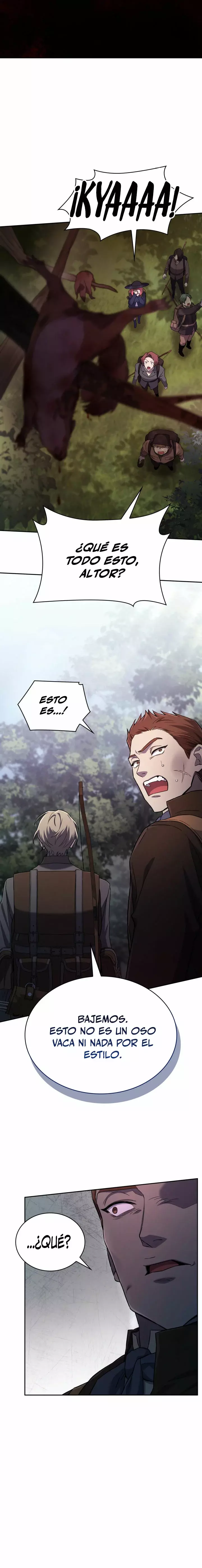 Read The Infinite Mage Español Manga Online