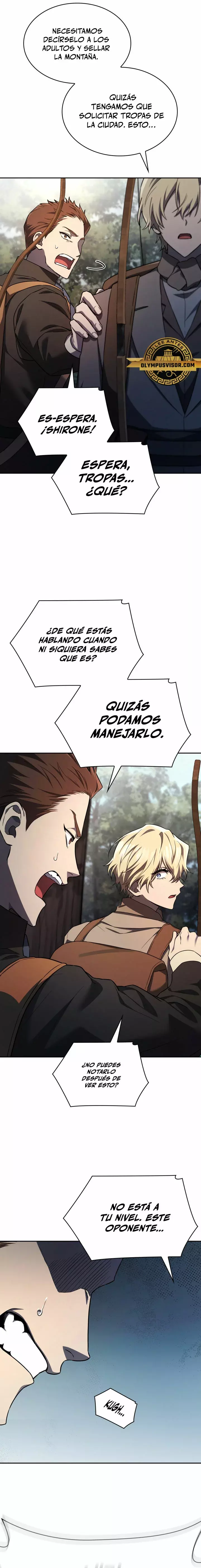 Read The Infinite Mage Español Manga Online