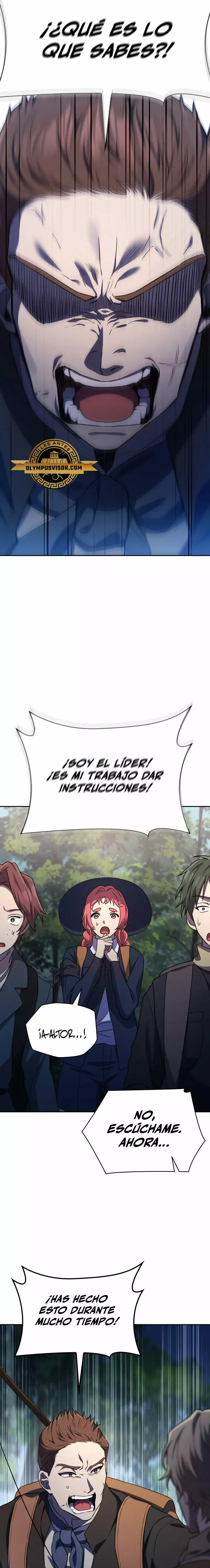 Read The Infinite Mage Español Manga Online