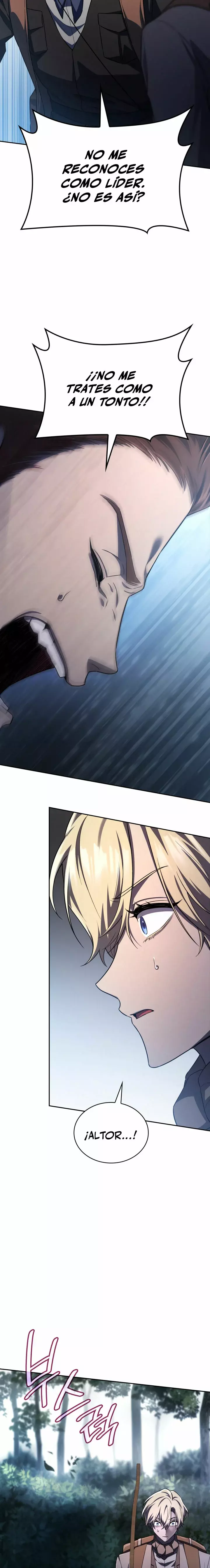 Read The Infinite Mage Español Manga Online