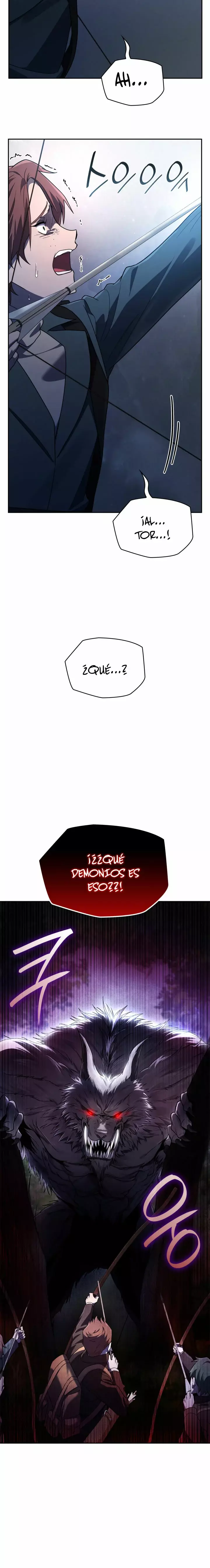 Read The Infinite Mage Español Manga Online