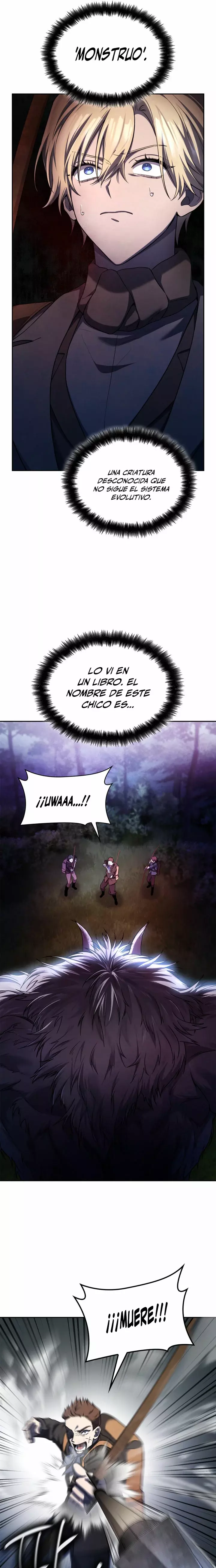 Read The Infinite Mage Español Manga Online