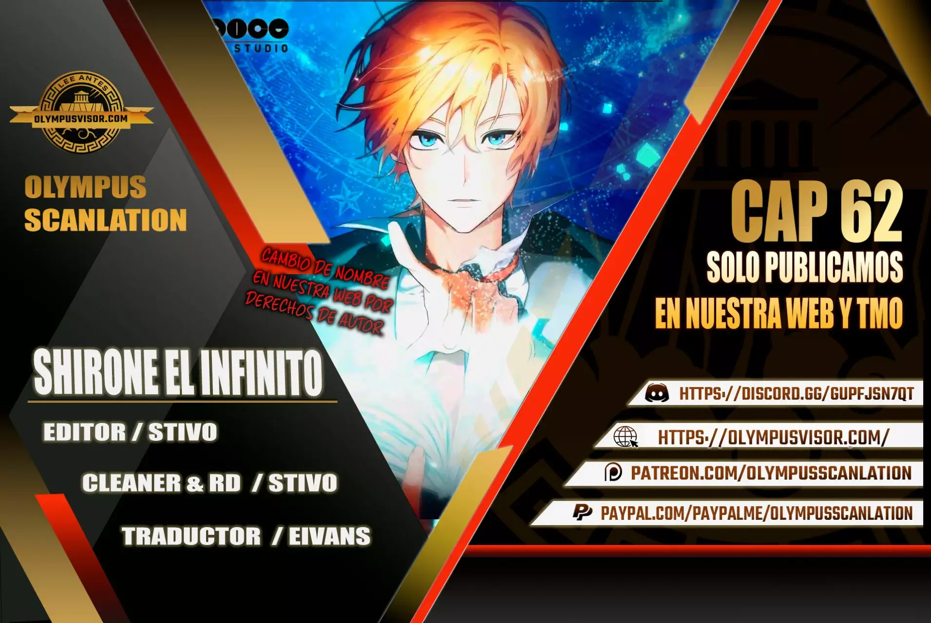 Read The Infinite Mage Español Manga Online