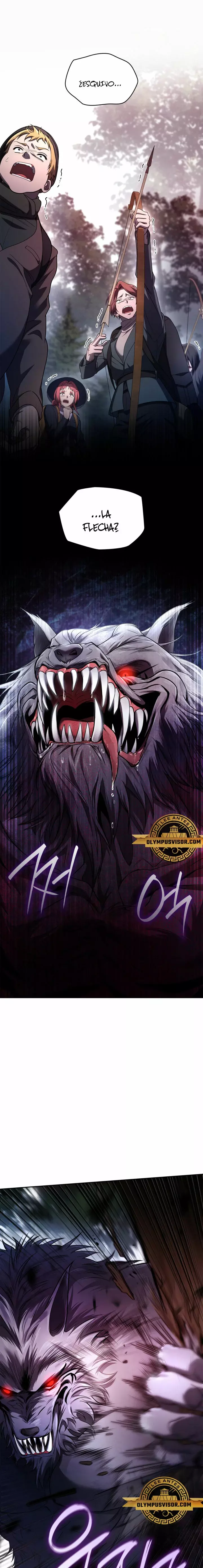 Read The Infinite Mage Español Manga Online