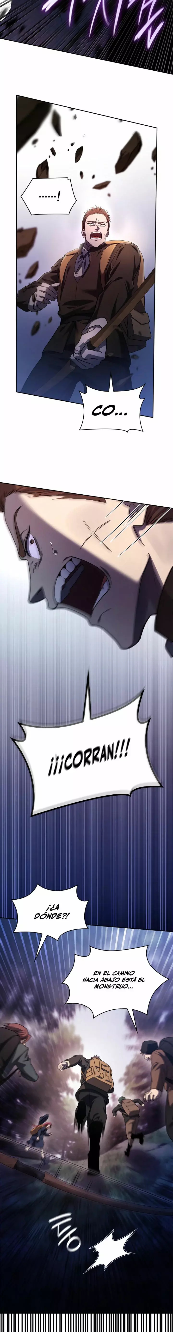 Read The Infinite Mage Español Manga Online