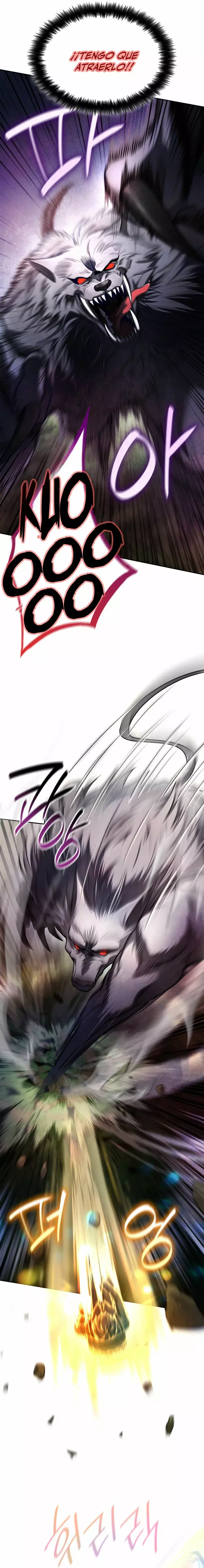 Read The Infinite Mage Español Manga Online