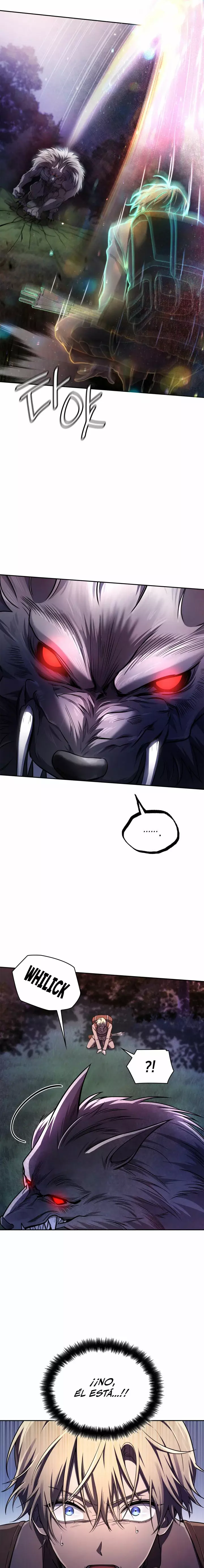 Read The Infinite Mage Español Manga Online