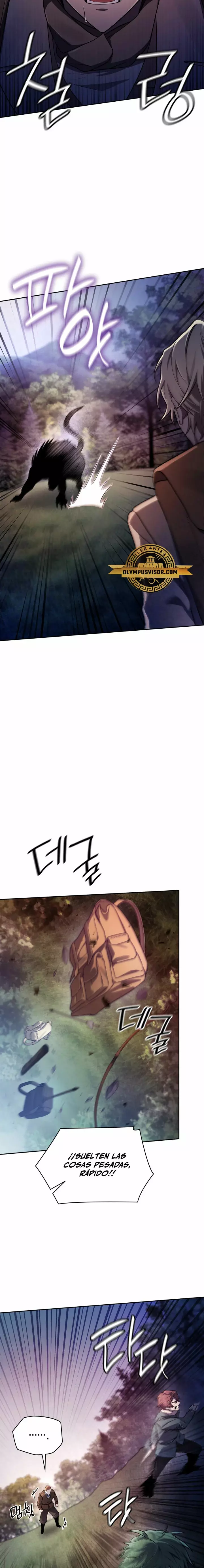 Read The Infinite Mage Español Manga Online