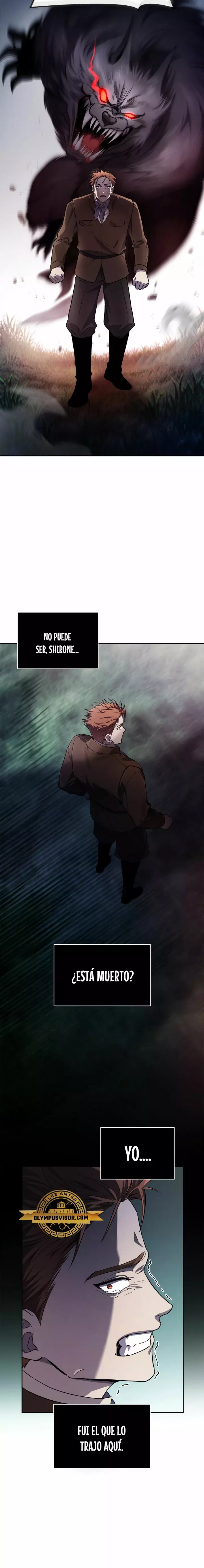 Read The Infinite Mage Español Manga Online