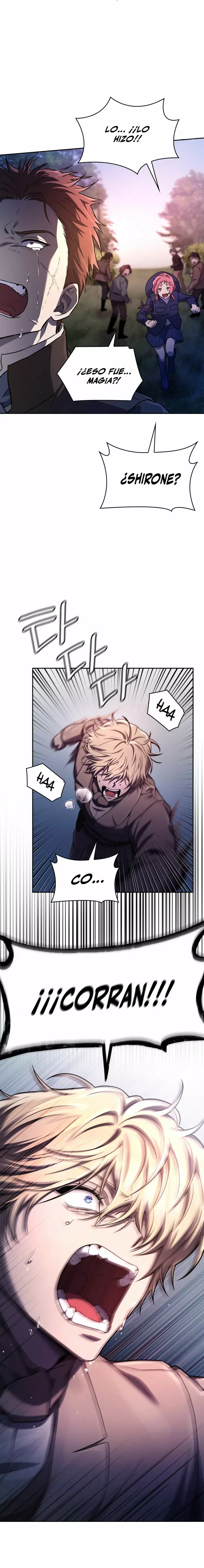 Read The Infinite Mage Español Manga Online