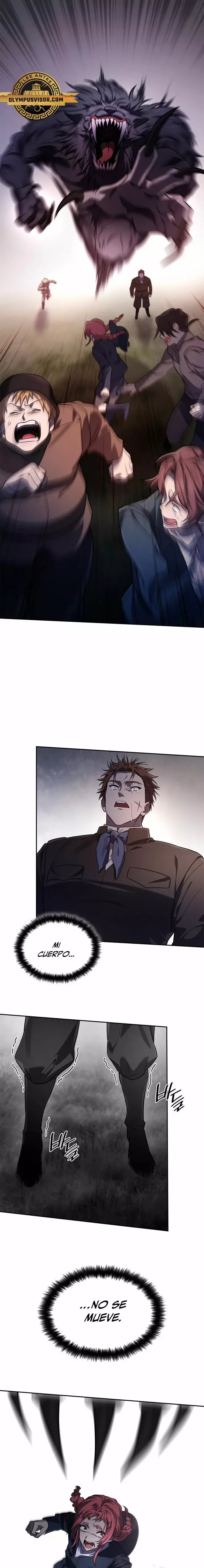 Read The Infinite Mage Español Manga Online