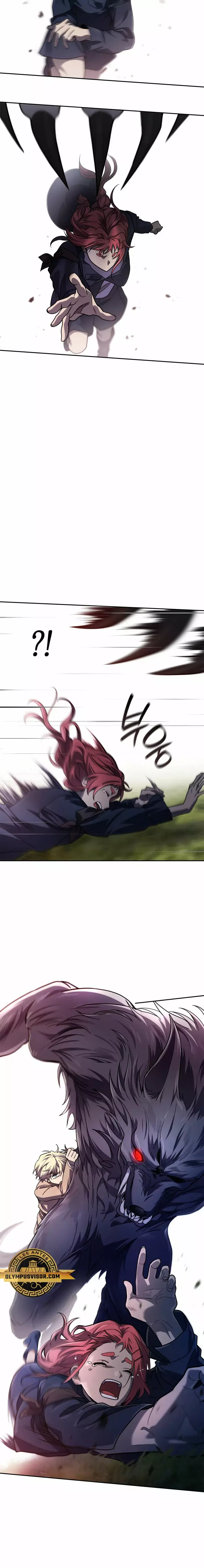 Read The Infinite Mage Español Manga Online