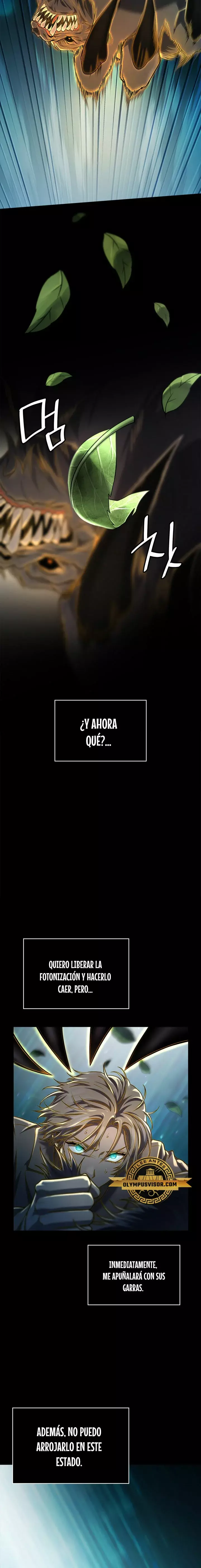 Read The Infinite Mage Español Manga Online