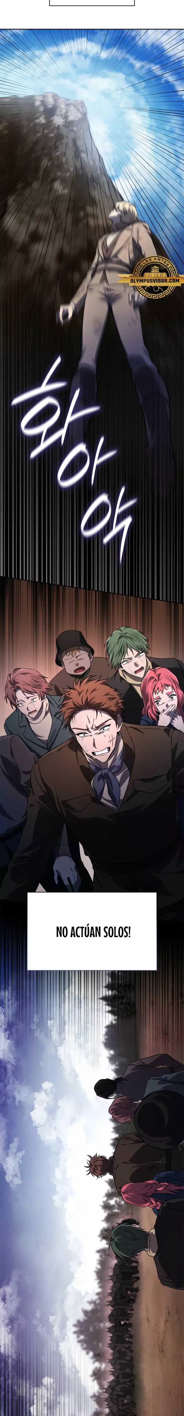 Read The Infinite Mage Español Manga Online