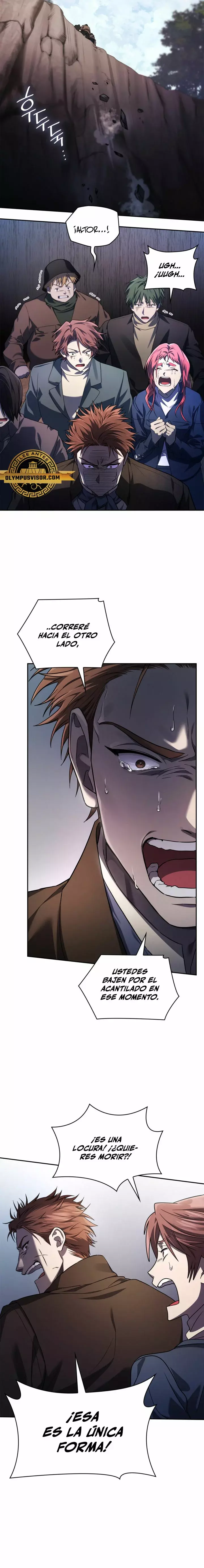 Read The Infinite Mage Español Manga Online