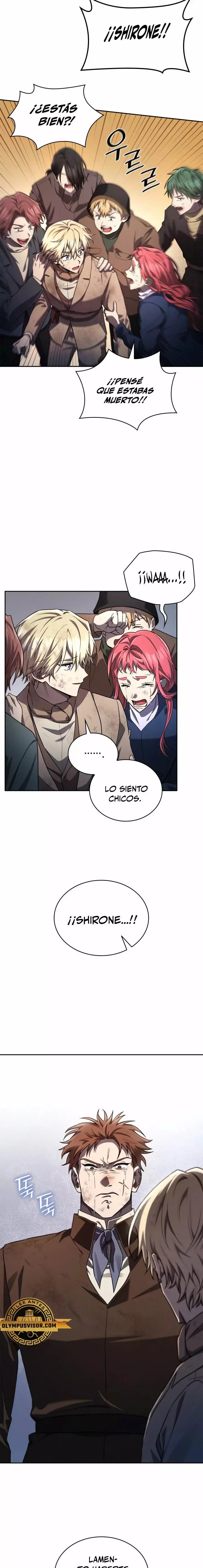 Read The Infinite Mage Español Manga Online