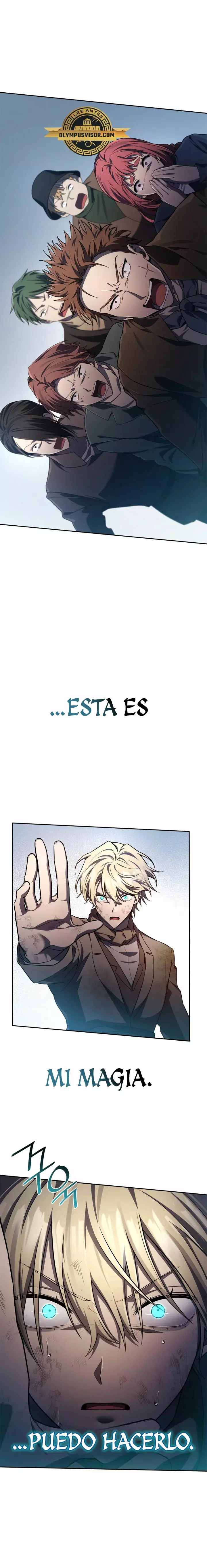 Read The Infinite Mage Español Manga Online