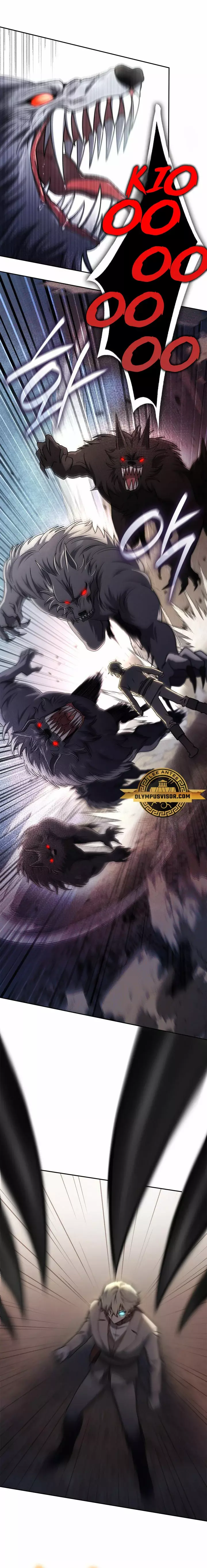 Read The Infinite Mage Español Manga Online