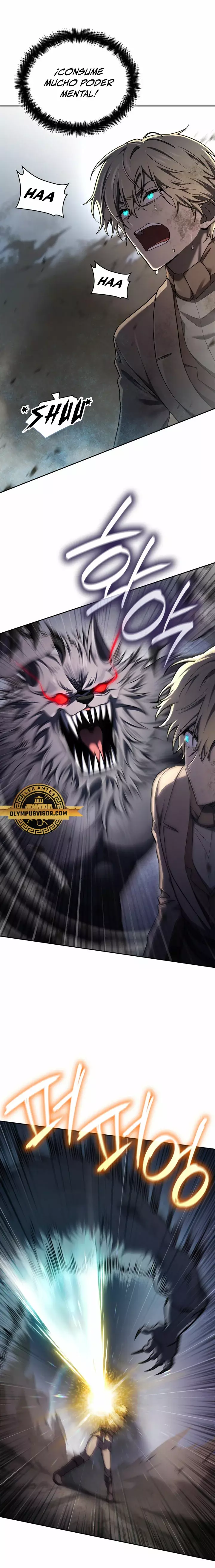 Read The Infinite Mage Español Manga Online