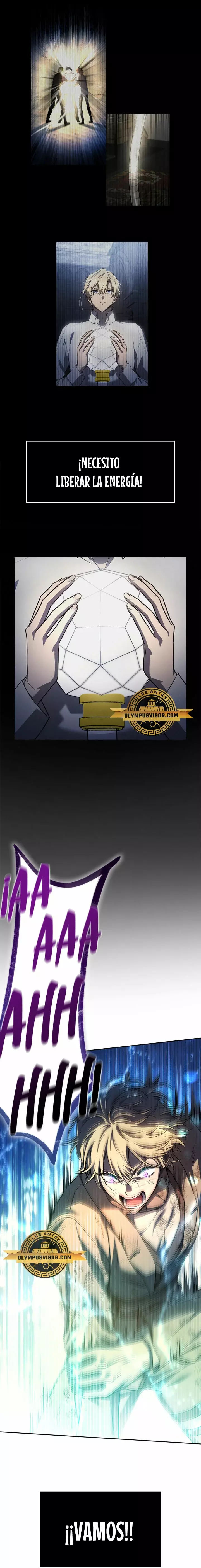 Read The Infinite Mage Español Manga Online