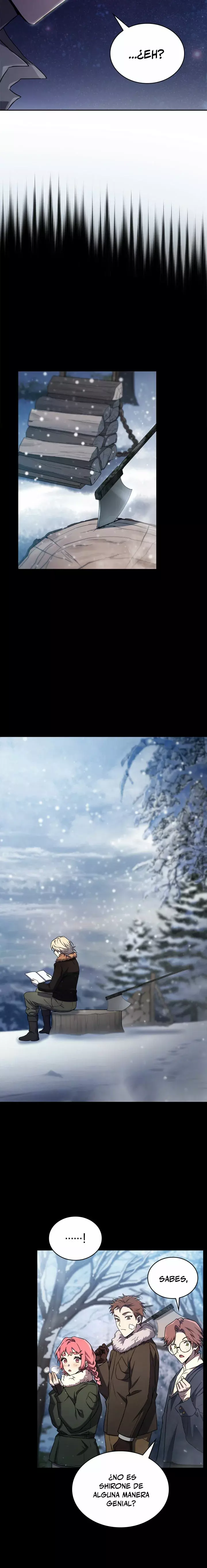 Read The Infinite Mage Español Manga Online