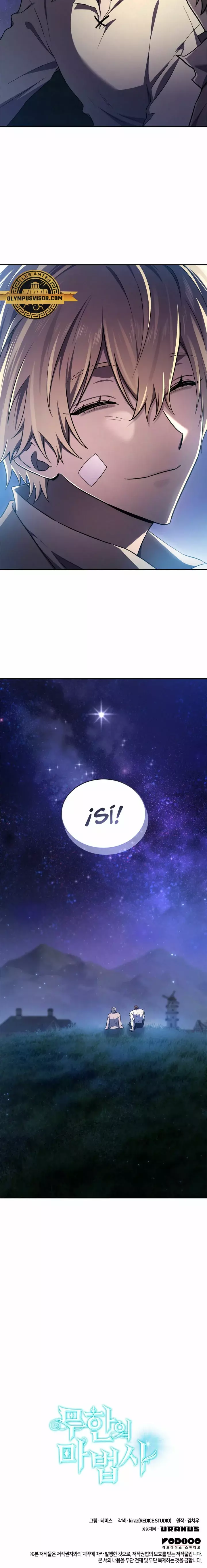 Read The Infinite Mage Español Manga Online