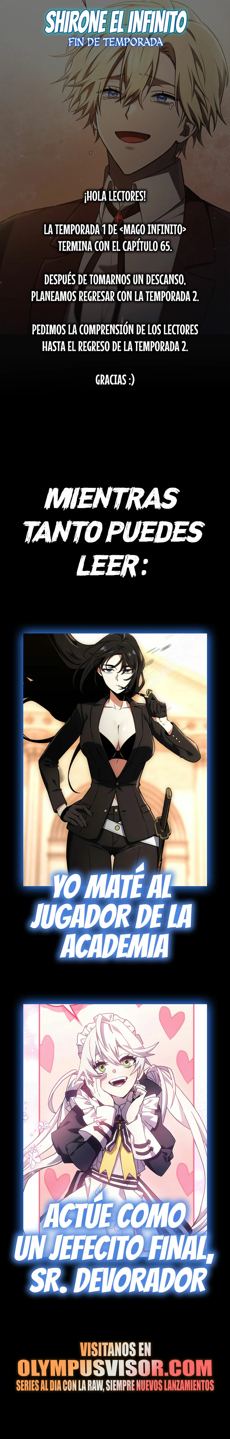 Read The Infinite Mage Español Manga Online