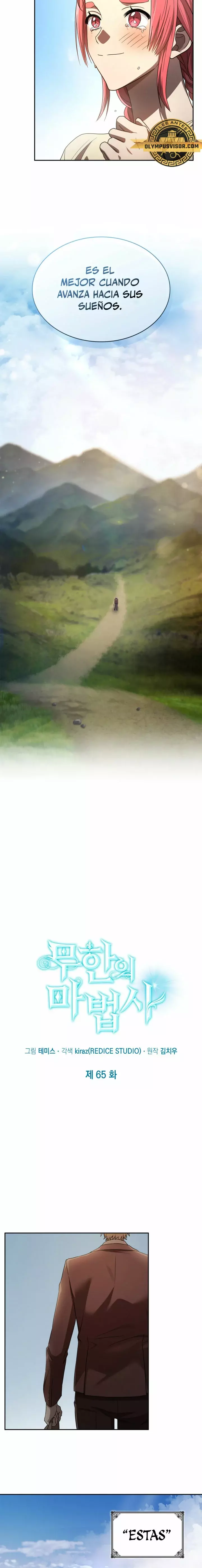 Read The Infinite Mage Español Manga Online