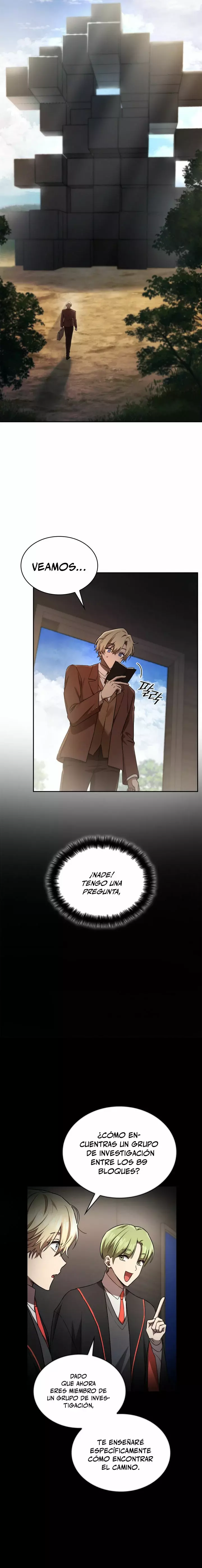 Read The Infinite Mage Español Manga Online