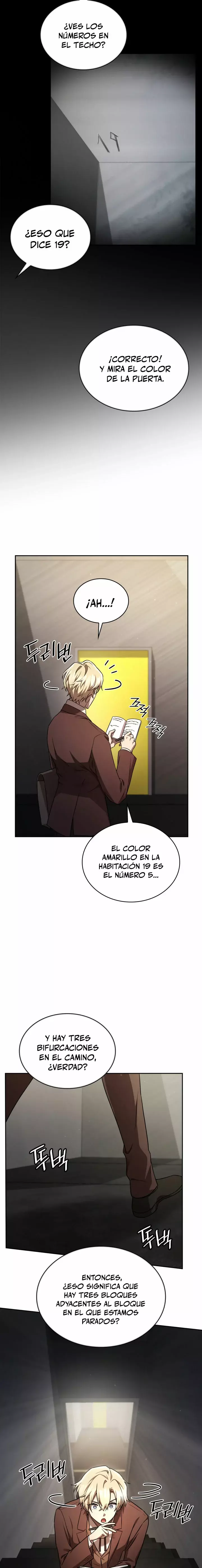 Read The Infinite Mage Español Manga Online