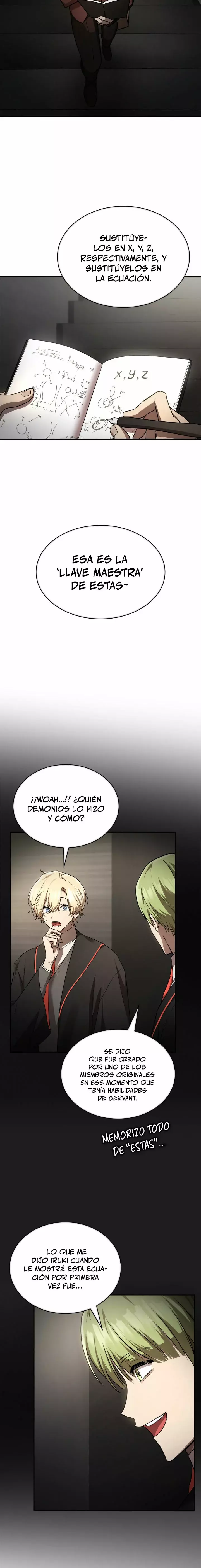 Read The Infinite Mage Español Manga Online