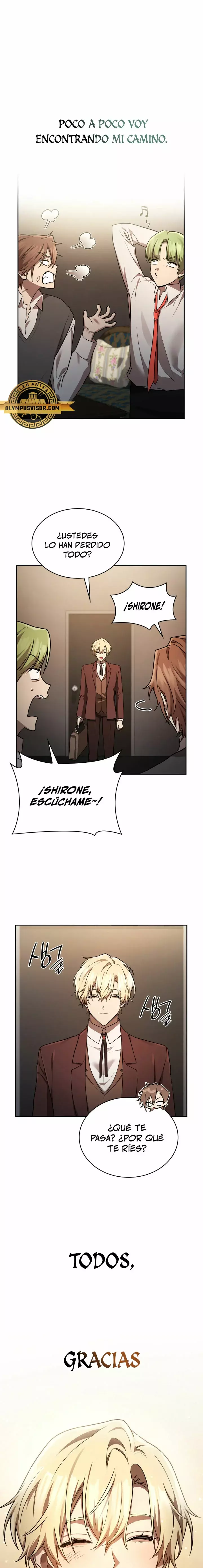 Read The Infinite Mage Español Manga Online