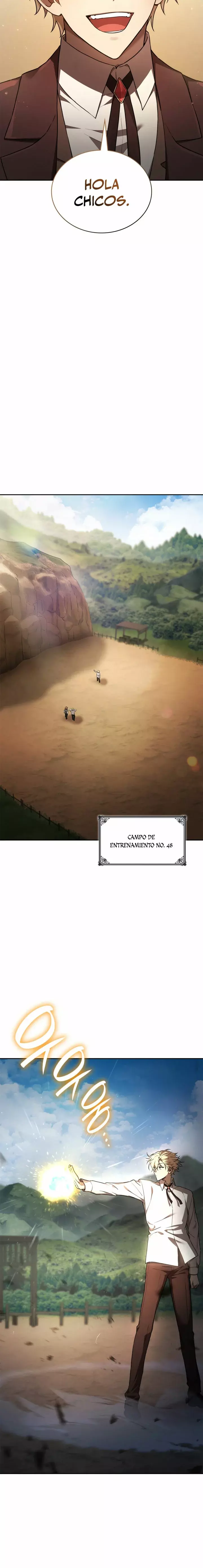 Read The Infinite Mage Español Manga Online