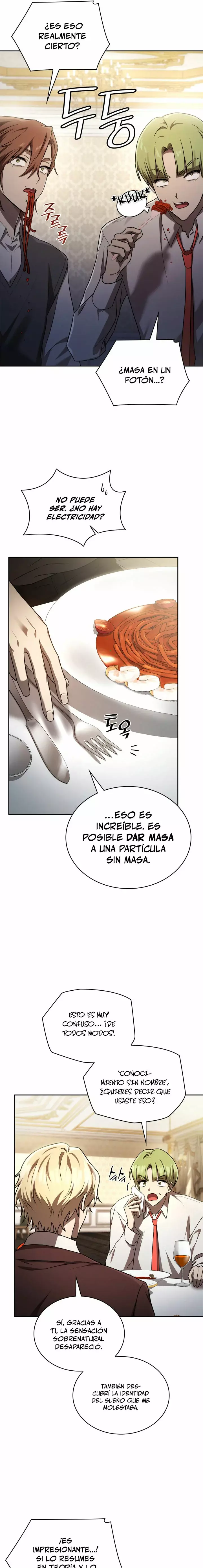 Read The Infinite Mage Español Manga Online