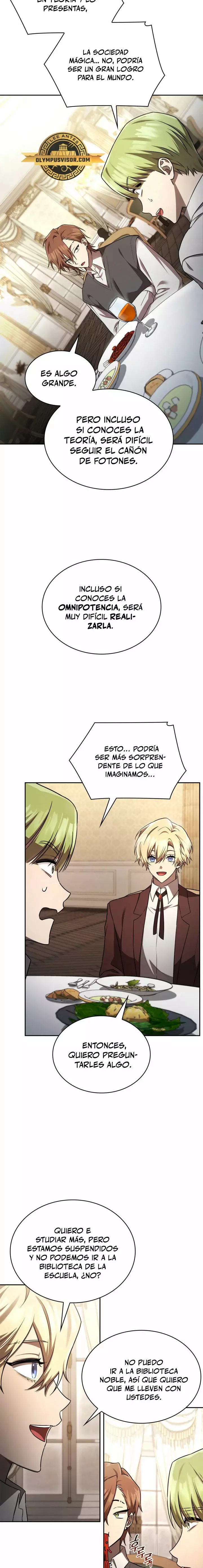 Read The Infinite Mage Español Manga Online