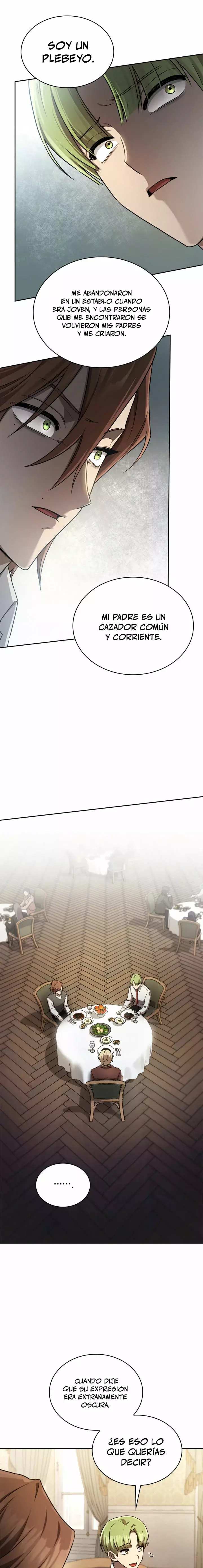 Read The Infinite Mage Español Manga Online