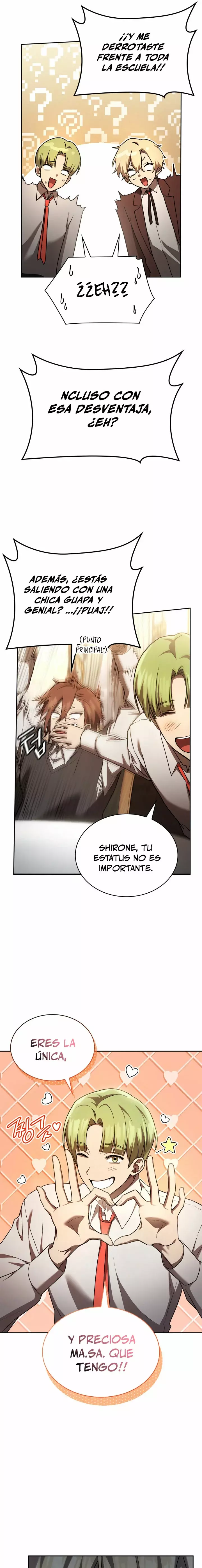 Read The Infinite Mage Español Manga Online