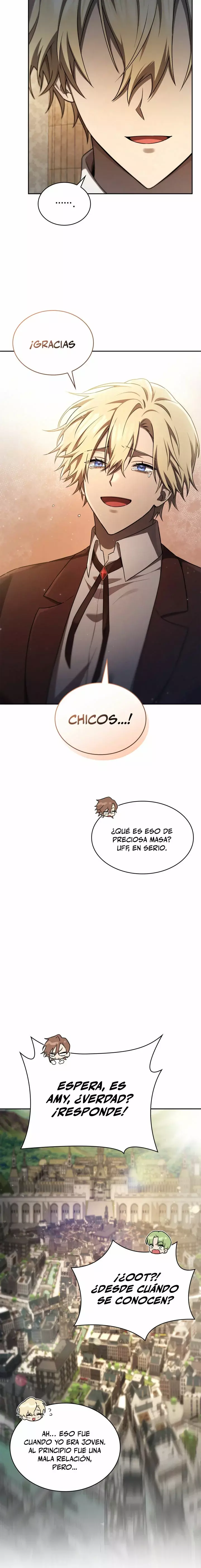 Read The Infinite Mage Español Manga Online