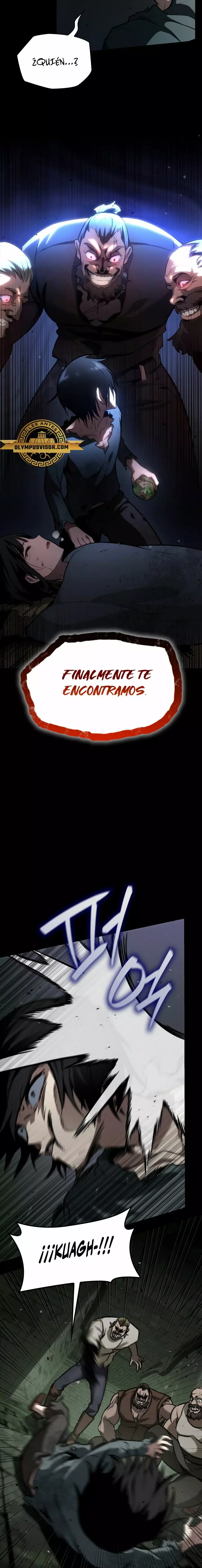 Read The Infinite Mage Español Manga Online