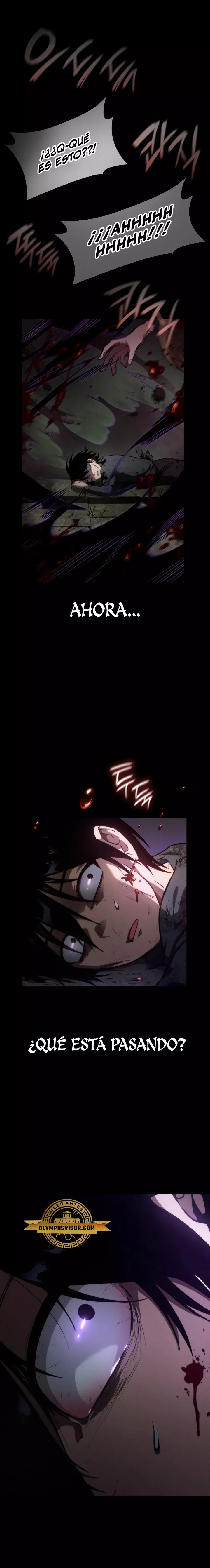 Read The Infinite Mage Español Manga Online