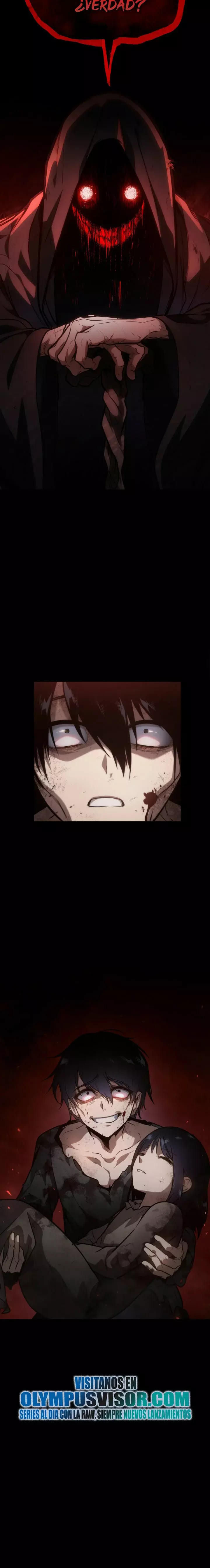 Read The Infinite Mage Español Manga Online