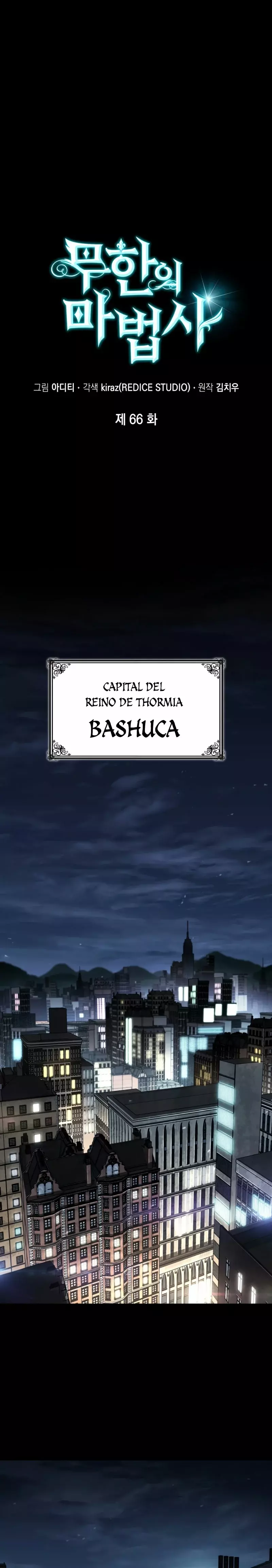 Read The Infinite Mage Español Manga Online