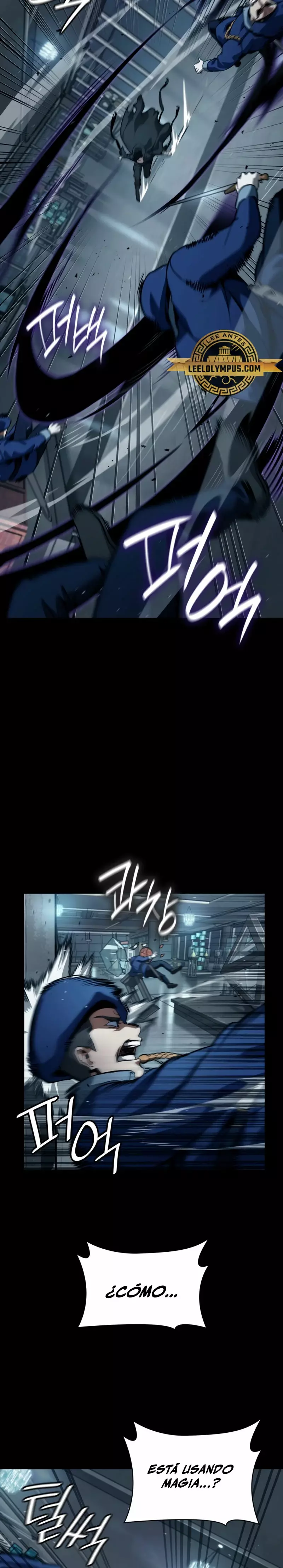 Read The Infinite Mage Español Manga Online