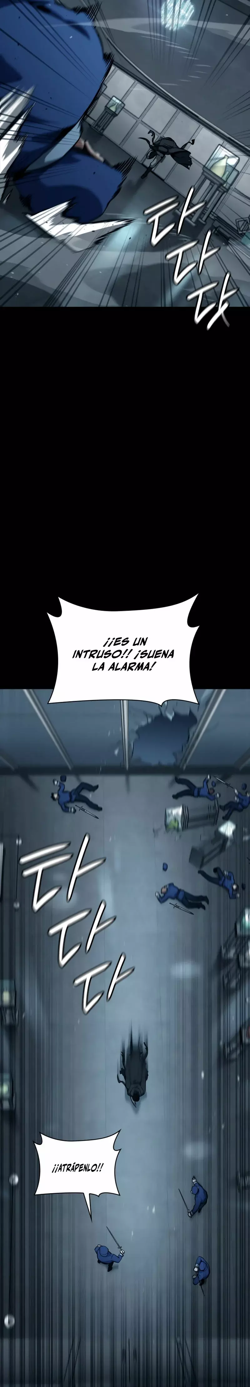 Read The Infinite Mage Español Manga Online