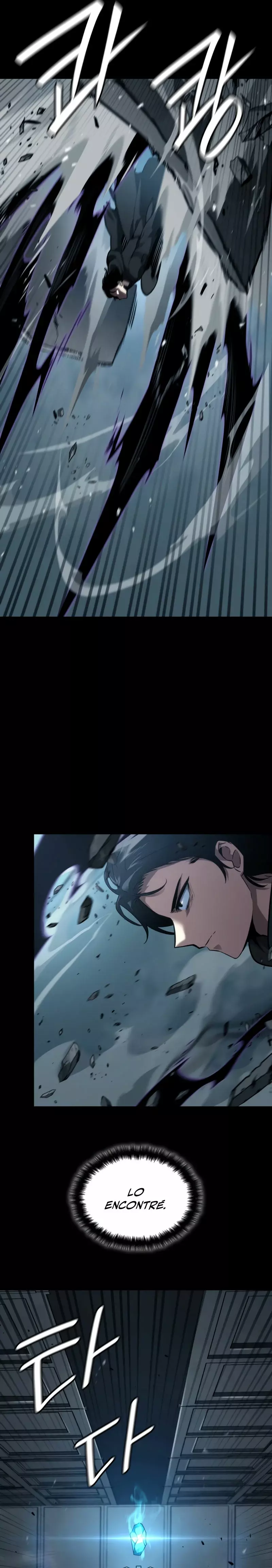 Read The Infinite Mage Español Manga Online