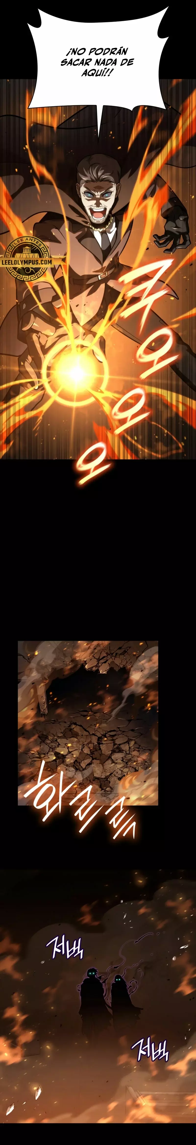 Read The Infinite Mage Español Manga Online