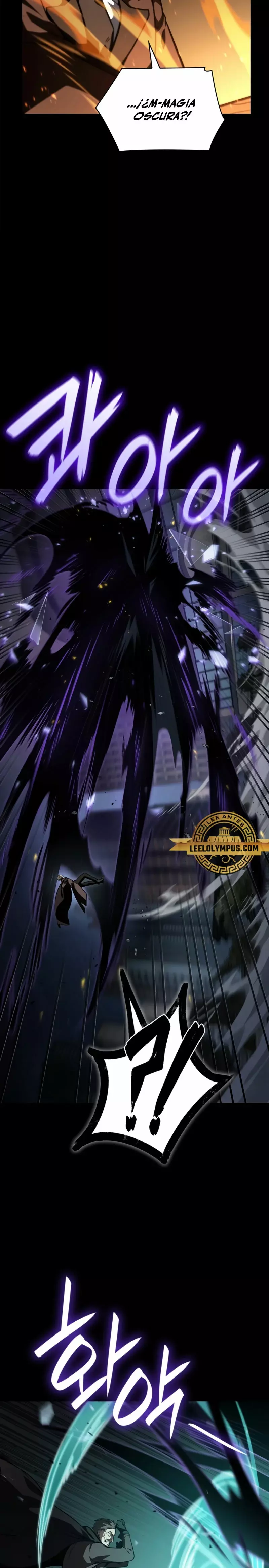 Read The Infinite Mage Español Manga Online