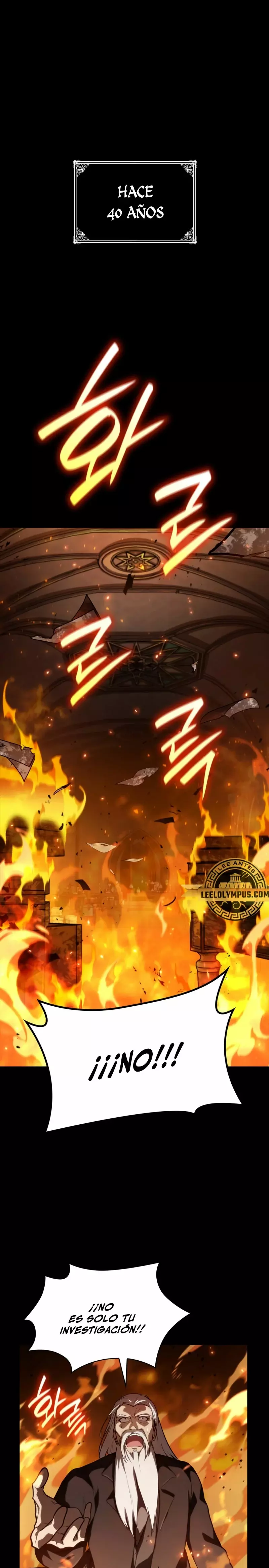 Read The Infinite Mage Español Manga Online